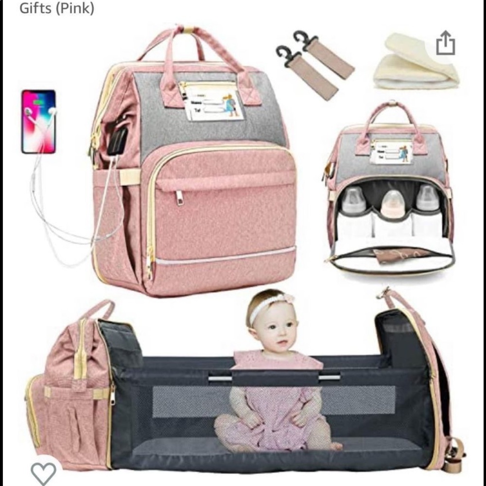 Diaper bag